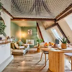 Le Criquet - Hypercentre - Filet De Detente Апартаменти Кан