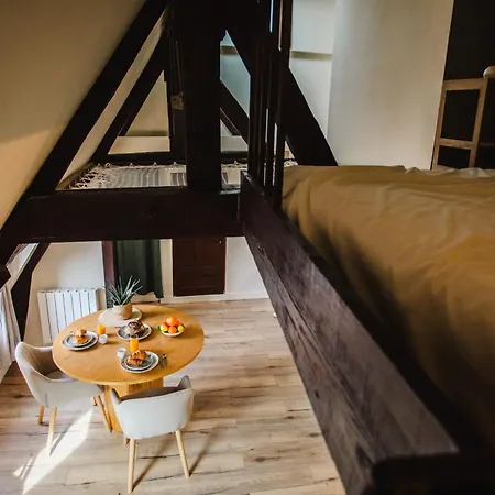 דירה Le Criquet - Hypercentre - Filet De Detente