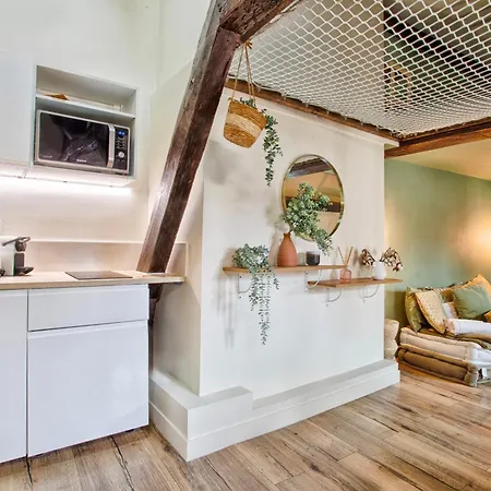 Le Criquet - Hypercentre - Filet De Detente קאין