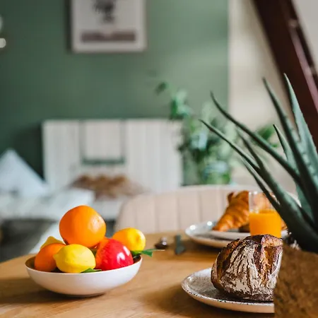 Le Criquet - Hypercentre - Filet De Detente קאין