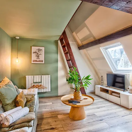 דירה Le Criquet - Hypercentre - Filet De Detente *