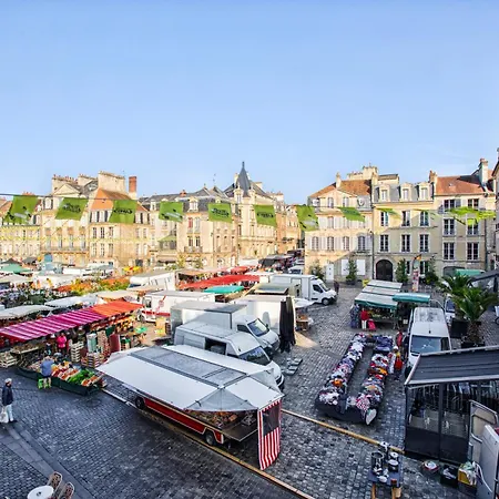 דירה Le Criquet - Hypercentre - Filet De Detente