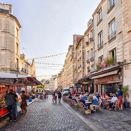 Le Criquet - Hypercentre - Filet De Detente