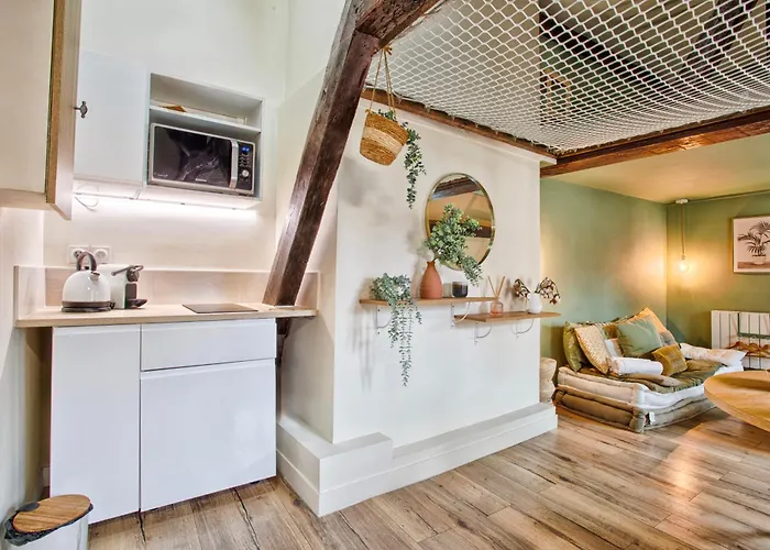 Le Criquet - Hypercentre - Filet De Detente Caen