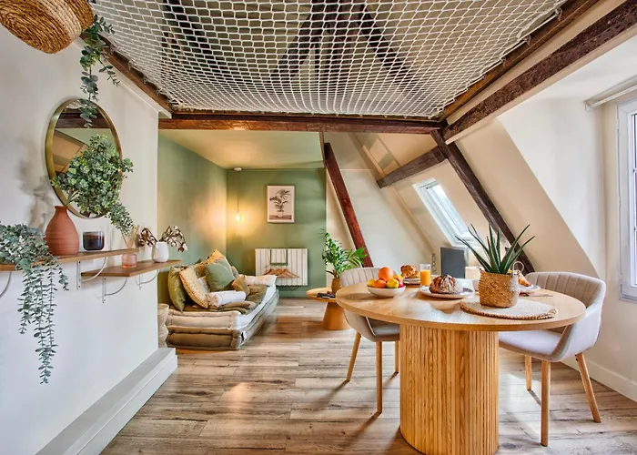 Le Criquet - Hypercentre - Filet De Detente Daire Caen