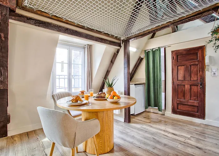 Le Criquet - Hypercentre - Filet De Detente Daire Caen