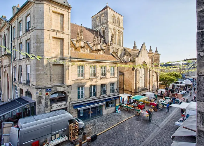 Daire Le Criquet - Hypercentre - Filet De Detente *